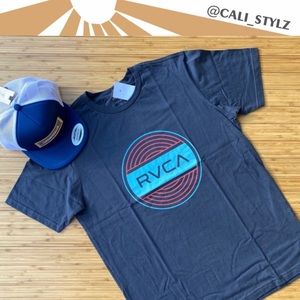 🔷🔹 RVCA HYPOTHESIS TEE 🔹🔷